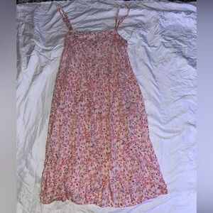 Old navy paisley printed dress